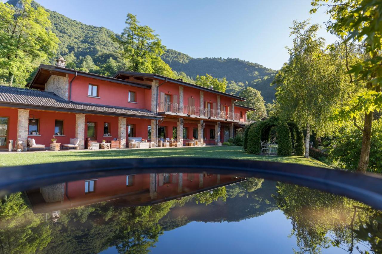 Agriturismo Scuderia Della Valle Valsecca 外观 照片