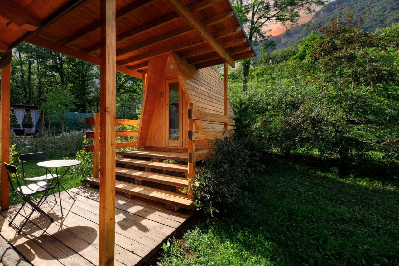 Agriturismo Scuderia Della Valle Valsecca 外观 照片