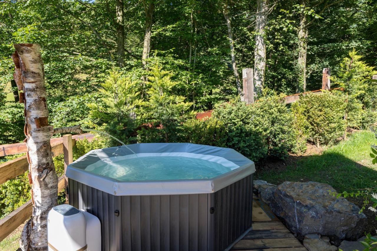 Agriturismo Scuderia Della Valle Valsecca 外观 照片